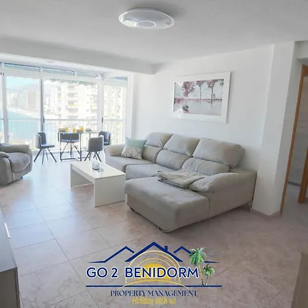 Appartement Halcon Seven Benidorm