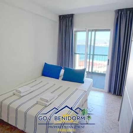 Halcon Seven Appartement Benidorm
