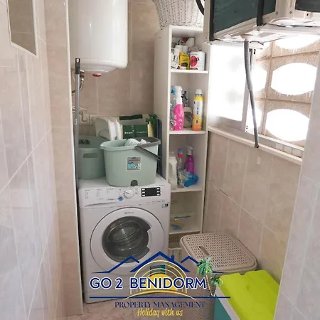 Halcon Seven Appartement *