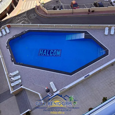 Appartement Halcon Seven