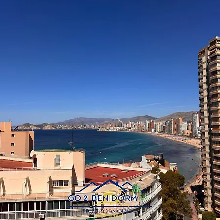 Appartement Halcon Seven Benidorm